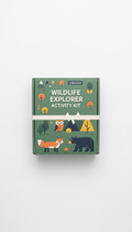 Wildlife Explorer Activity Kit
