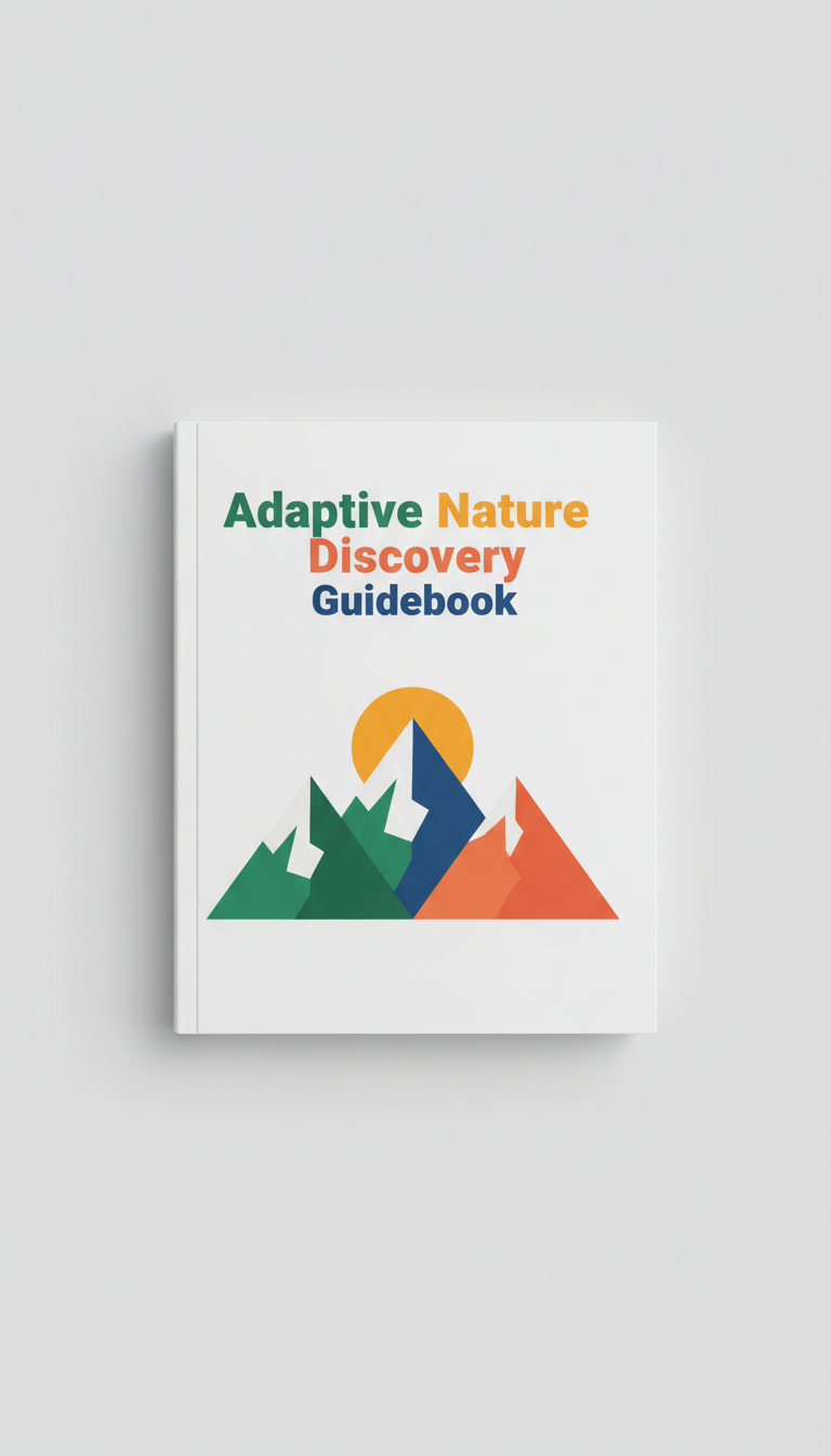 Adaptive Nature Discovery Guidebook