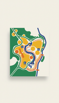 Accessible Outdoor Adventure Map